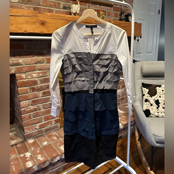 Beautiful BCBG dress - Picture 1 of 4